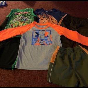 Boys size 24m lot